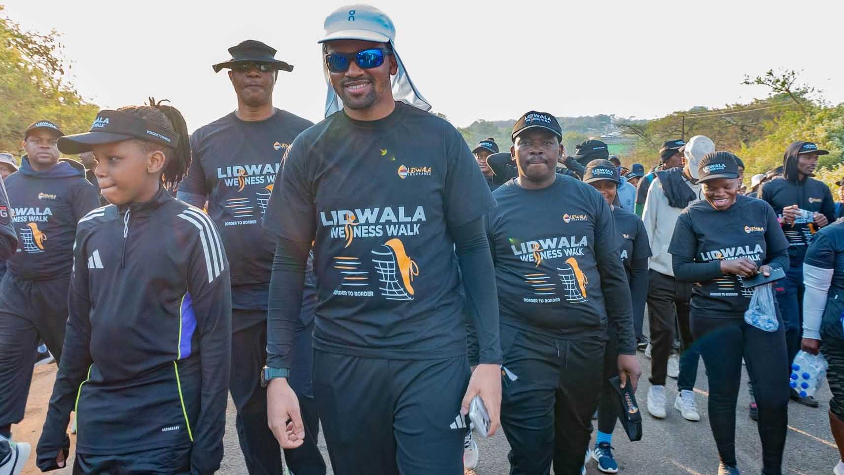 Lidwala Walk to transform Eswatini into 1st World - MD
